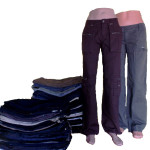 Код l pants pockets – Брюки жіночі літо з кишенями (Відеоогляд)