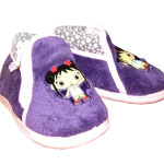 Код c-slippers# – Капці домашні дитячі (Відеоогляд)