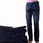 Код M pants leather – Брюки чоловічі шкіряні