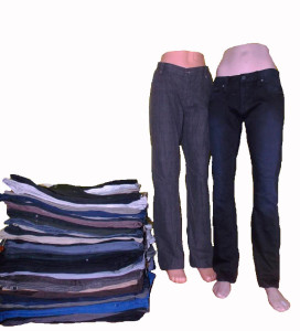 Брюки чоловічі коттон - Код M pants cotton # 