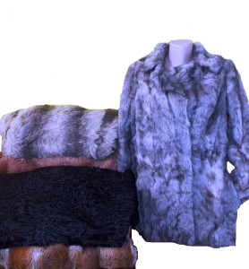 Шубы натуральные + искусственные - Fur originale 