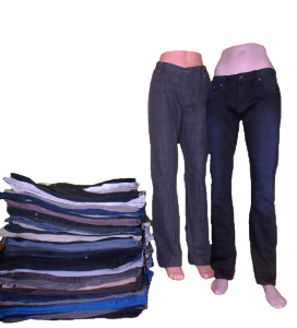 M pants cotton #