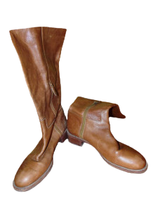 W boots