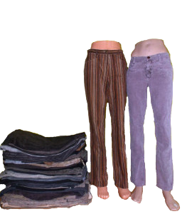 ladies winter trousers